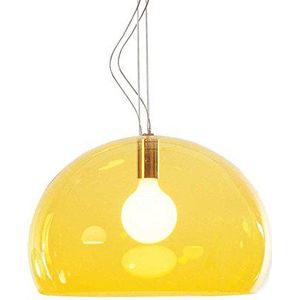 Kartell - Small FL/Y hanglamp, geel