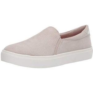 Dr. Scholl's Shoes Womens Nova Slip On Fashion Sneaker,Light Grey/White,7