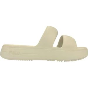 FILA SUPERBUBBLE Slide wmn Sportsandalen voor dames, Oyster Gray, 40 EU, oyster gray, 40 EU