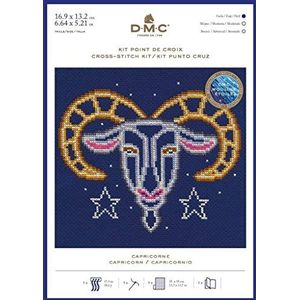 DMC Tekenen van De Zodiac Kit-Ram, Diverse