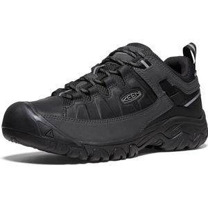 KEEN Targhee 3 Waterdicht Wandelschoen heren,Zwart,43 EU