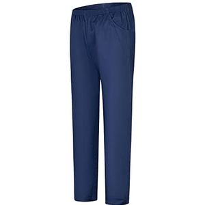 MISEMIYA Sanitaire Broek Bz-8312, Blauw, Maat 3XL