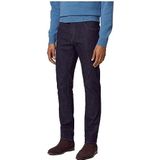 Hackett London - Rinse WASH - Jeans - Blauw - Regular Fit
