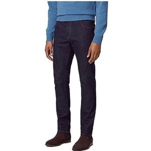Hackett London - Rinse WASH - Jeans - Blauw - Regular Fit