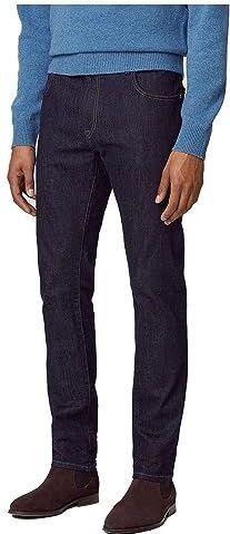 Hackett London - Rinse WASH - Jeans - Blauw - Regular Fit