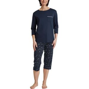 CALIDA - Sweet Dreams - Pyjama - Effen Bovendeel - Katoen