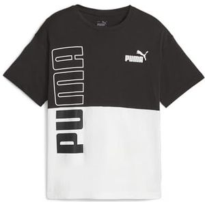 Puma Power Colorblock Tee B