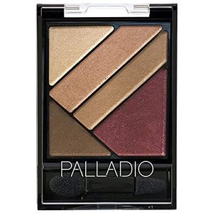 Palladio Silk FX Oogschaduwpalet, Mirage