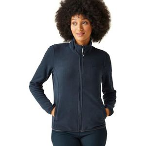 Regatta Clemence fleece top voor dames, marineblauw, 44