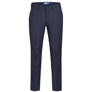 JACK & JONES JPRSOLARIS kostuumbroek voor jongens, navy, 152