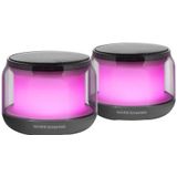 Mars Gaming - Ms-Aura - Bluetooth Gamingluidsprekers - RGB - 15 W Vermogen