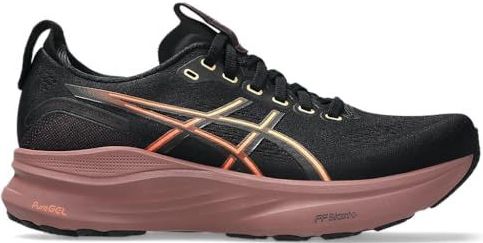ASICS - Gel-Kayano 32 - Damessneakers - Black Dark Currant