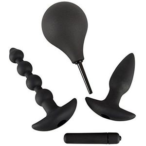 Buttplug Set Inclusief Anaal Douche
