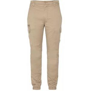 Schott NYC Herenbroek, Work Beige, 38