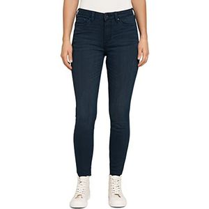 TOM TAILOR Denim Dames Nela Denim Jeans 1029166, 10162 - Mid Stone Blue Grey Denim, 29