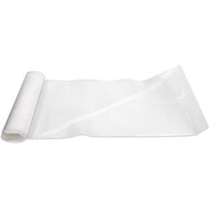 One Way 3117 premium paspelzak - retail comfort clear/transparant - 30 x 17 cm