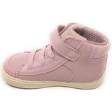 GEOX - Gisli - Hoge Sneakers - Roze - Polyurethaan