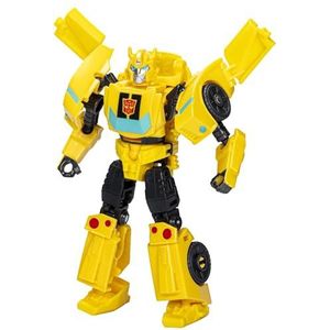 Transformers EarthSpark Warrior Class Bumblebee-actiefiguur