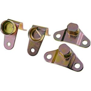 Dorman 38642 Tailgate Hinge Kit for Select Chevrolet/GMC/Cadillac Trucks