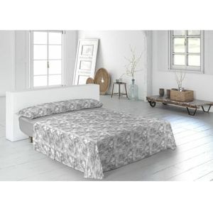Pierre Cardin - TANIA - Set Beddengoed - Grijs - Bed van 90 - 3 Stuks