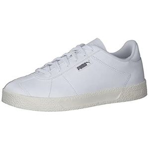 PUMA Unisex Club 1948 Clean sneakers, Puma White Whisper White, 42 EU