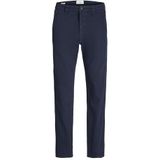 JACK & JONES Heren Jeans, navy blazer, 33W x 32L