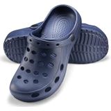 ESTRO - A02 - Klompen - Donkerblauw - Heren Tuinklompen