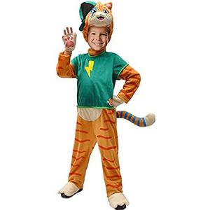 Lampo 44 Cats costume disguise cat boy (Size 3-4 years)