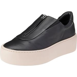 HÖGL AIM sneakers voor dames, zwart porselein, 36 EU, zwart porselein, 36 EU