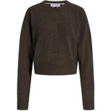 JJXX - JXNATALIE - Gebreid Vest - Bruin