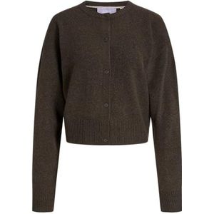 JJXX - JXNATALIE - Gebreid Vest - Bruin