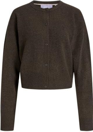 JJXX - JXNATALIE - Gebreid Vest - Bruin