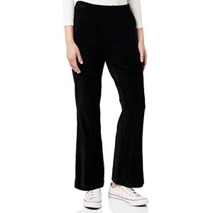 SPARKZ COPENHAGEN Dames Agga Broek, Zwart, S