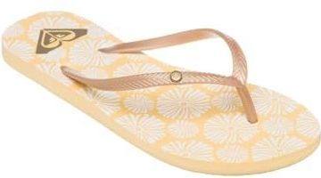 Roxy - Bermuda - Sandalen - Multicolor - Synthetisch - Gerecycled Rubber