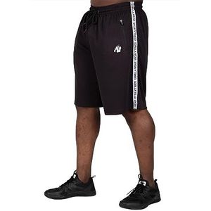 Reydon Mesh Shorts 2.0 - Black - 3XL