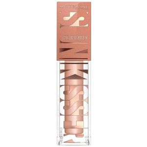 Maybelline New York Sunkissed Liquid Glow Highlighter - 20 Kiss Of Shimmer- Highlighter voor alle huidtypen