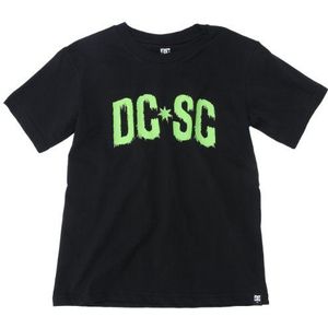 DC Shoes Jongens T-Shirt Shock Goth Standard