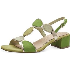 MARCO TOZZI Heeled Sandal by Guido Maria Kretschmer 2-28230-42 dames, Apple Comb, 40 EU
