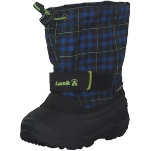 Kamik NK9502, winterlaarzen uniseks-kind 22 EU