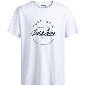 Jack & Jones T-shirt merk model T-shirt Jack and Jones Chest