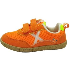 Munich Baby KODA 11 schoenen, oranje, maat 22, Oranje, 22 EU