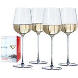 Spiegelau Willsberger Anniversary Witte Wijnglas 365 ml (4-delig)