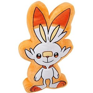 Lyo Pokemon prenium kussen Scorbunny 40CM