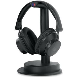 M-282 CTV - Draadloze Hoofdtelefoon - Zwart - Kunststof - 20 Uur Batterijduur