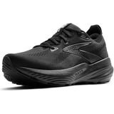 Brooks Glycerin Gts 22 Sneakers voor heren, Black Black Ebony, 45 EU