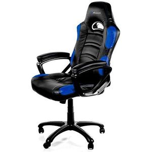Arozzi Enzo Gaming Chair - blauw