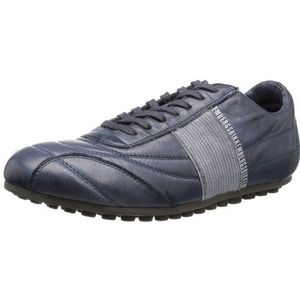 BIKKEMBERGS unisex volwassenen 640905 Derby, blauw 5, 39 EU