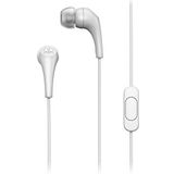Motorola Sound 2-S - In-Ear Oordopjes - Wit - Noise Isolation - Comfortabele Pasvorm