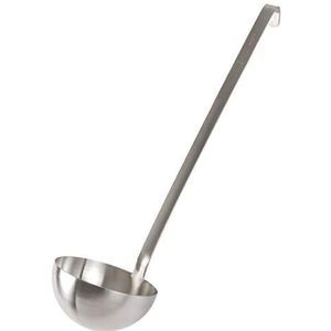 Vogue Ladle 750ml roestvrij staal keuken koken serveren gebruiksvoorwerp restaurant