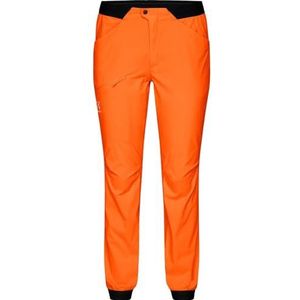 Haglöfs 605308_4N8 L.I.M Zekerbroek Dames Flame Oranje Maat 34